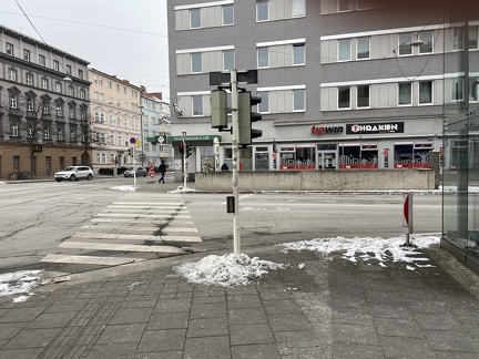 Schnee Unionkreuzung ATA  12012021 b