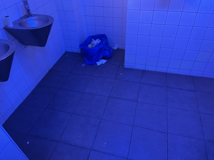Damen WC Volksgarten 09-03-2025