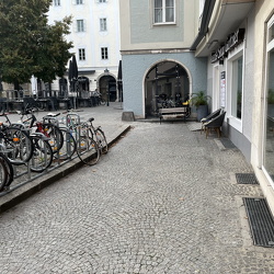 Rampe beim Alten Markt 