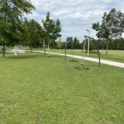 Bewegungspark beim kleinen Weikerl See
